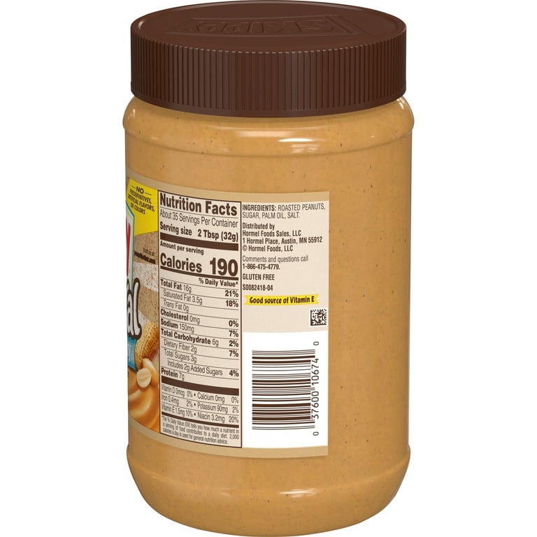 Peanut Butter From Scratch - Served From Scratch