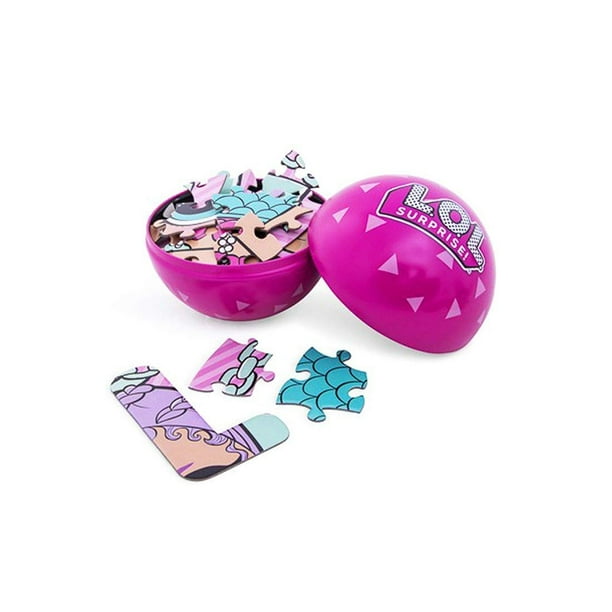 Lol Doll Lol Puzzle Ball Daycare Jigsaw Puzzles Engaging