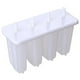 thumbnail image 1 of Aparatos de cocina, Accesorios de cocina, Utensilios de cocina, Molde para paletas de verano, Molde casero para paletas con tapa, Molde infantil para paletas y helado, Molde para helado, 1 of 9