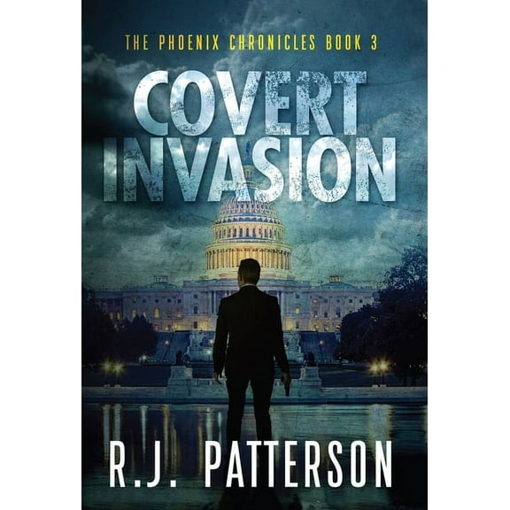 Covert Invasion, (Hardcover)