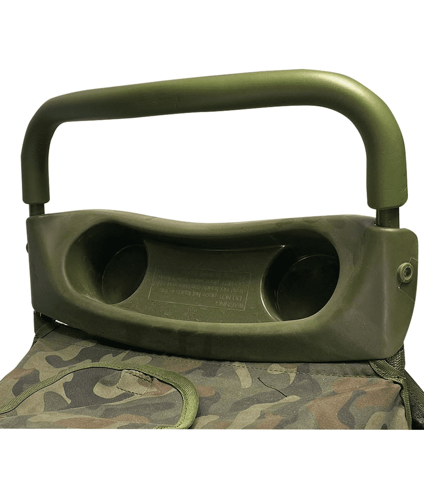 Lightweight Umbrella Stroller with Cup Holder, Army