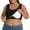 Black, variant on Yubnlvae Plus Size Tank Tops with Shelf Bra - Women's Yoga & Workout Camisoles (Padded Support, Seamless Undershirt) Beige L