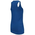 thumbnail image 2 of Women's Soft as a Grape Royal Kansas City Royals Multicount Racerback Tank Top, 2 of 4