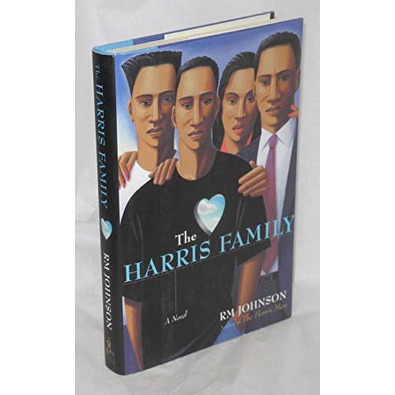 Pre-Owned The Harris Family (Hardcover) 0743216008 9780743216005