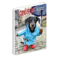 thumbnail image 4 of Crusoe the Celebrity Dachshund 2026 6.5 X 8.5 Engagement Calendar, (Hardcover), 4 of 5