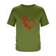 thumbnail image 3 of Tops para hombre, blusas y camisas de manga corta con cuello redondo para hombre, camisetas casuales con estampado de moda para hombre, blusa de manga corta, blusa de poliéster para hombre., 3 of 4