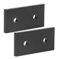 thumbnail image 4 of Panneau de Joint en Alliage d'Aluminium à Compression 2Pcs, Plus Ferme et Durable, pour la Construction de Meubles, Portable avec 2 Trous, 4 of 8