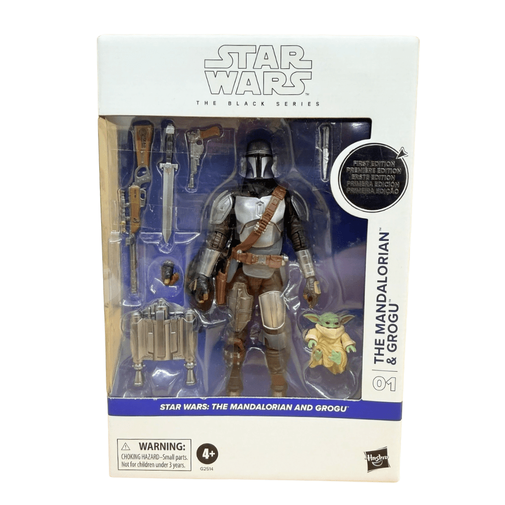 SW BL DLX FIGURE 1