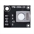 thumbnail image 1 of Módulo Sensor de Monóxido de Carbono TPM-200A, Resistente A Interferencias y de Alta Precisión para la Detección de la Calidad del Aire CO., 1 of 5