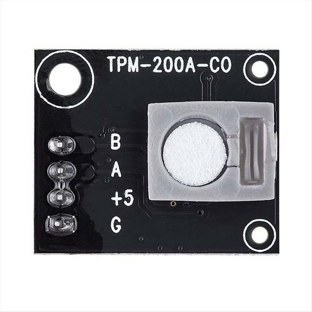 Módulo Sensor de Monóxido de Carbono TPM-200A, Resistente A Interferencias y de Alta Precisión para la Detección de la Calidad del Aire CO.
