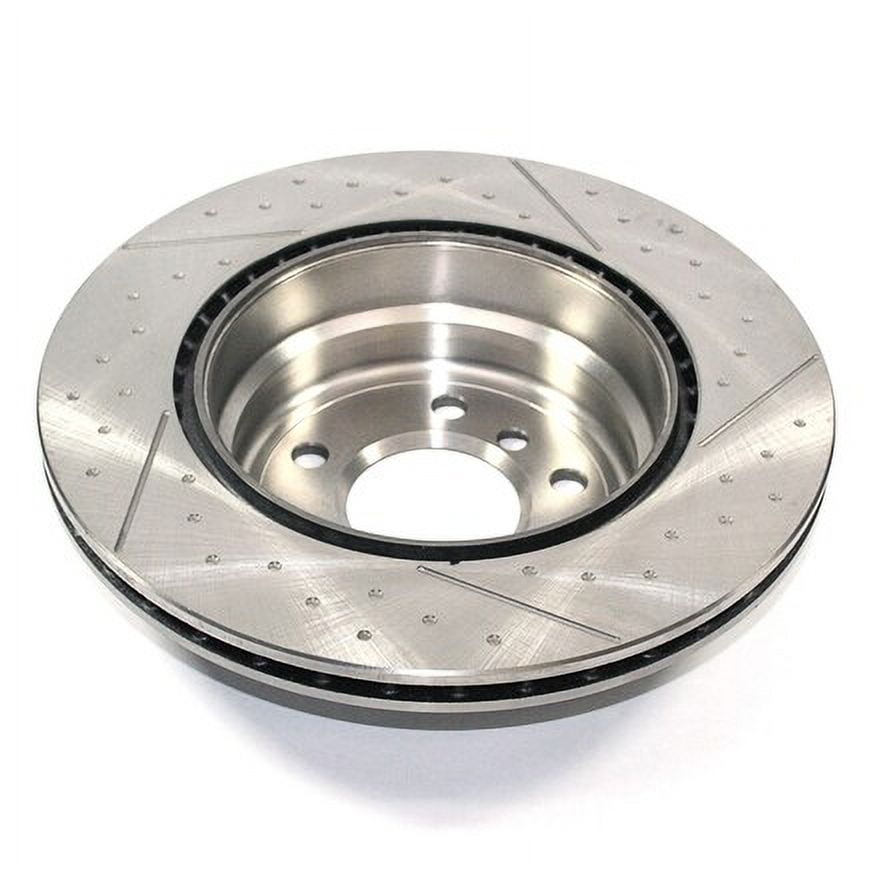 DuraGo Disc Brake Rotor BR900988