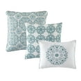 thumbnail image 4 of Home Soft Things 6 Piece Marina Printed Quilt Set, Queen (90" x 90"), 4 of 9