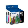 thumbnail image 1 of Cartucho de tinta Epson 232 Claria de capacidad estándar Color Combo, 1 of 6