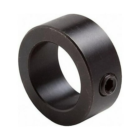 UPC: 0044861140048 | Climax Metal Products Shaft Collar Set Screw 1Pc 1-11/16 In St C-168-BO