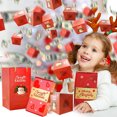 thumbnail image 6 of Nilvkv 12Pc Merry Christmas Surprise Box Gift Box Romantic Bouncing Box Explosion for Money Creating Surprises, Christmas Decorations, 6 of 6