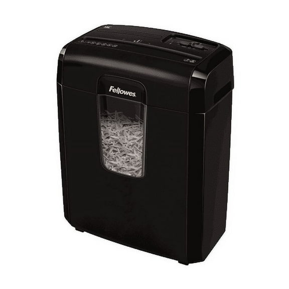 Fellowes Powershred 9C 9-sheet Cross-Cut Personal Paper Shredder