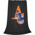 thumbnail image 2 of Angelina College Logo Fleece Blanket, Very Soft Microfiber Flannel Blanket for Couch Warm and Cozy for All Seasons, 2 of 6