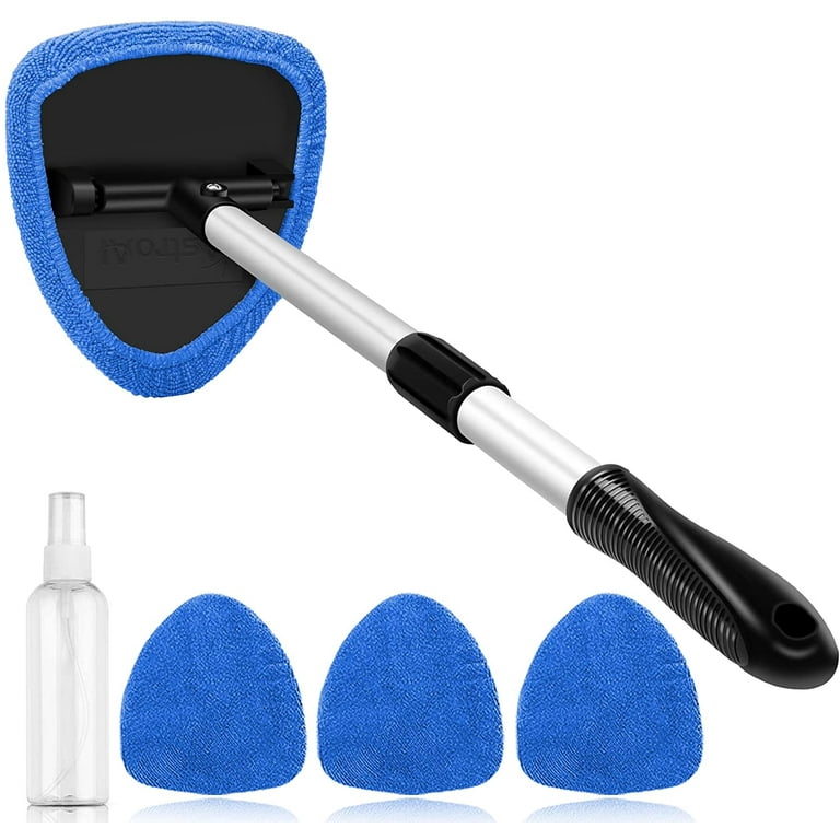 Car Supplies Front Windshield Brush Cleaning Wiper Window Brush Anti-Fog Fog  Mop Car Wash Product - China Cleaning Mop and Cleaning Tool price