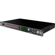 حزمة واجهة الصوت/MIDI USB-C من Solid State Logic SSL 18 مع محول/موسع AD/DA من Solid State Logic ALPHA 8 وواجهة صوت USB-C