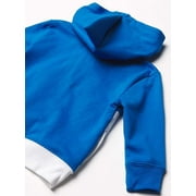 Pinkfong Boys Baby Zip Up Big Face Hoodie-Daddy Shark Blue Toddler Sizes 2t-5t
