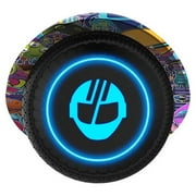 Gotrax Edge Hoverboard for Kids Adults, 6.5 Tires 6.2mph & 2.5 Miles Self Balancing Scooter, Galaxy