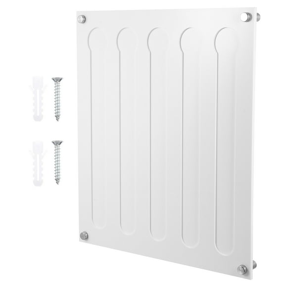 TAILTOSS 1Pcs Coffee Capsules Organizer Wall Mounted For Commercial Display 35X30CM