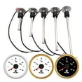 thumbnail image 2 of 52mm Pointer Fuel Level Gauge With 0-190ohm Oil Tank Indicator Marine Fuel Level Sensor 100 150 200 250 300mm For Marine Boat ,Easy Setup, 2 of 7