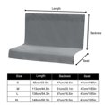 thumbnail image 2 of Swing Seat Cover Replacement Parts Garden Swing Bench/Hammock 2/3 Seater, 2 of 2