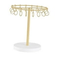 thumbnail image 3 of CLAW CLAW CLAP CLAW Clip Organizador al lado de la mesa Batio de baño Dormo de la universidad Organizador de almacenamiento de almacenamiento Rack de, 3 of 8