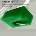 thumbnail image 3 of ATN95E Diamond Record Needle Replacement Stylus, for AT-LP120-USB Turntables Record Player, 3 of 5