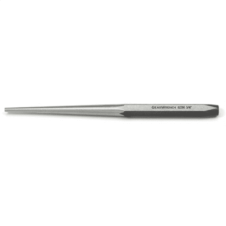 Gearwrench Taper Punch - 3/16" x 9" x 1/2"