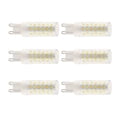 thumbnail image 1 of Bombilla Para Lámpara De Techo, Bombilla Pequeña De Bajo Consumo, 6 Piezas Para Lámpara De Gabinete Para El Hogar, 1 of 7