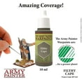 thumbnail image 3 of Army Painter Warpaints: Filthy Cape 18ml, 3 of 7