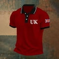 thumbnail image 2 of Light Shirts for Men Short Sleeve T Shirt T Shirt Folder Tee Shirts for Men Men Tops Spandex Cool T Shirts for Men Shirts for Men Big And Tall Men Long Sleeve T Shirts Shirts for Large Men Men S Tee, 2 of 3
