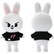 thumbnail image 2 of Juguete de peluche de dibujos animados, juguete de peluche de animal lindo, regalo de cumpleaños y Navidad para niños y adultos, 2 of 5
