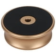 thumbnail image 3 of Disc Stabilizer, Improving Sound Quality Aluminum Turntable Clamp A Prolonged Service Life  For Vinyl Record Weight Player Silver,Gold,Black, 3 of 8
