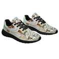 thumbnail image 6 of EaStr Blessings ChriStan Shoes Sneakers Black Size 4.5, 6 of 7