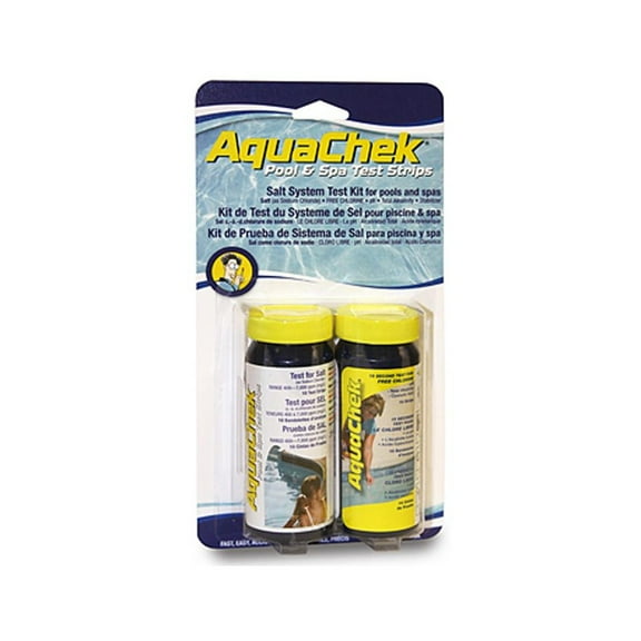 AQUACHEK Salt System Test Kit 542228A