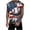 Z20-Black-xcmzpl usa flag clothing, variant on Xcmzpl Mens 4th of July Sleeveless Tank Tops Camisetas sin mangas para hombre con estampado del Día de la Independencia