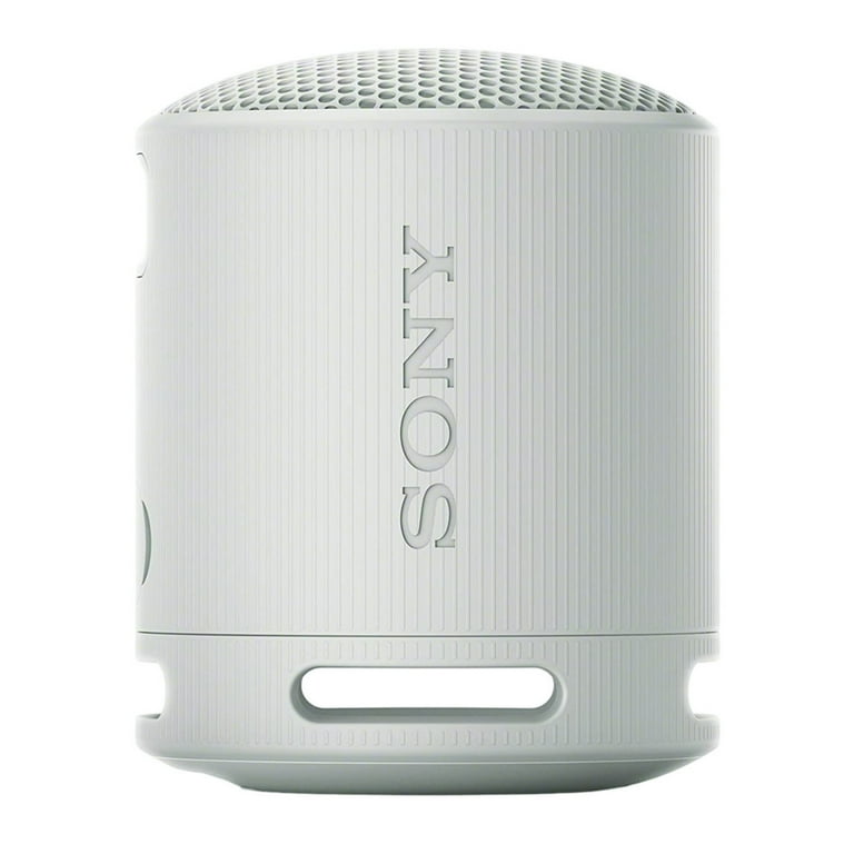 Sony SRS-XB100 Wireless Bluetooth Speaker, Compact, Waterproof