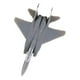 thumbnail image 2 of 1:144 Scale 4D Puzzles Fighter, modelo de juguete de simulación, juguetes de rompecabezas de ensamblaje DIY, Kits de modelos de aviones para , F15 Hugo Portador de juguetes, 2 of 8