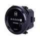 thumbnail image 5 of Contador de horas de 12v, 24v, 36v para motor de barco marino, indicador impermeable redondo de 2 \", 5 of 9
