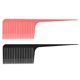 thumbnail image 1 of Peines resaltadores de tejido Profesional Sunnimix Rosa negro, 1 of 8