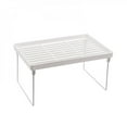 thumbnail image 2 of OUSITAID Multipurpose Plastic Rack Foldable Debris Desktop Rack Kitchen Storage For Kitchen Flavoring Organizer Home Storage, 2 of 6