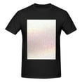 thumbnail image 4 of Bingfone Glitter Light Pearl Men'S Loose Fit Short-Sleeve Pocket T-Shirt, 4 of 7