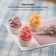 thumbnail image 4 of Wosthever Molde de silicona Hotel Bar Café Mini gelatina Cupcake Chocolate pudín DIY molde postre decoración herramienta para hornear Artesanía, 4 of 6