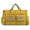 Mustard Yellow / Camel, variant on LENCCA Alpaque Duffle Shoulder Bag for 13", 13.3", 14", 15", 15.6" Laptops / Ultrabooks