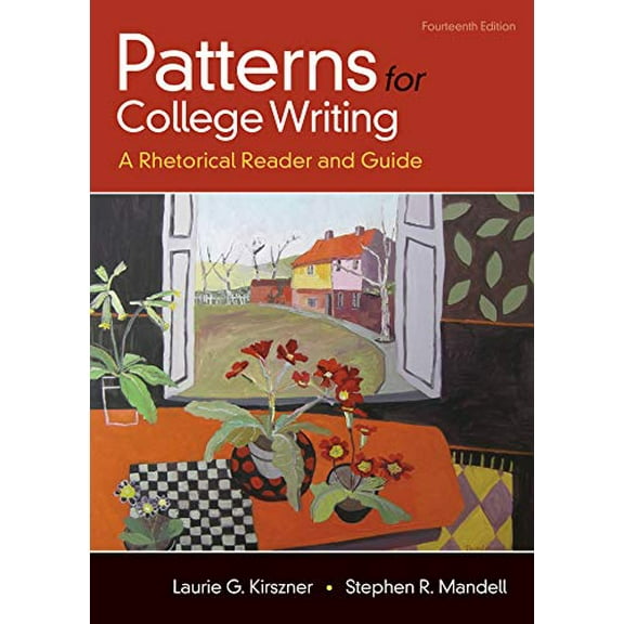 Pre-Owned Patterns for College Writing : A Rhetorical Reader and Guide (Edition 14) (Paperback)