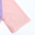 thumbnail image 4 of ATAIKU 12M-8Y Girls' Sunsuit Unicorn One Piece Swimsuit with Hat Kids Swimwear UPF 50+, 4 of 7