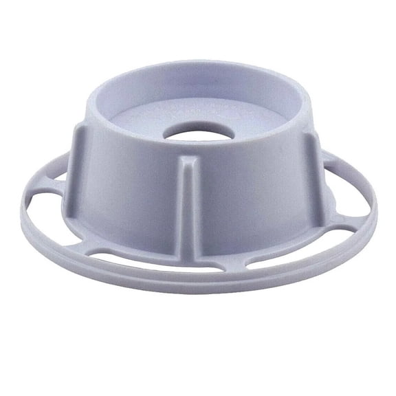 Blender Jar Bottom Cap Base Parts Spare Replacement Fit for Oster Blender Kitchen Appliance 110474-000-090 with O-Ring Gaskets